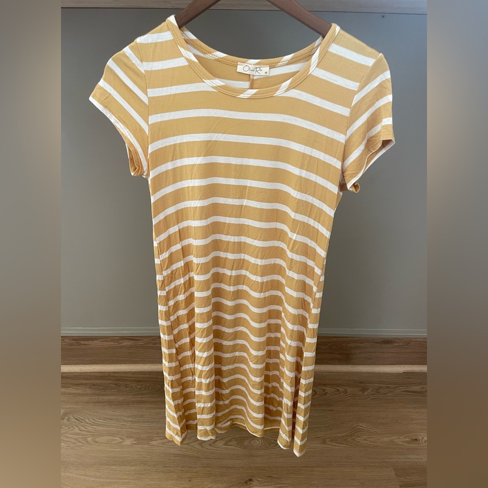 Olivia Rae t-shirt dress